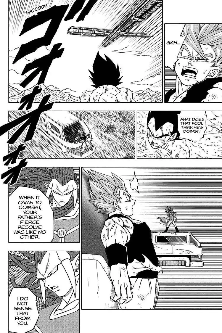 Dragon Ball Super Chapter 81 28